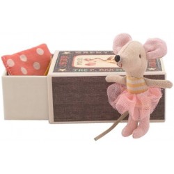 Little Sister Mouse in box...