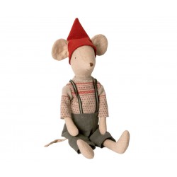 Christmas Mouse Medium Boy...