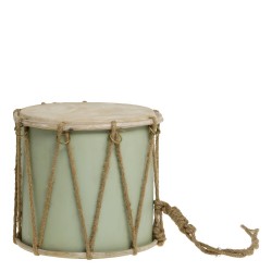 Drum Green Big  - Chic Antique