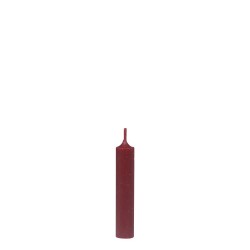 5 Candle Short Bordeaux -...