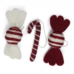 Mixed Candy - Set of 3 -...