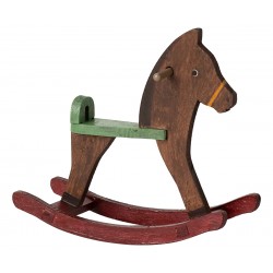 Rocking horse, Mouse - Dark...