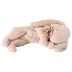 Sleeping bunny plush, Small...