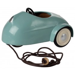 Car, Mouse - Light blue...