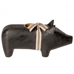 Wooden pig medium 2019 -...