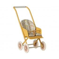 Stroller, Micro - Yellow...