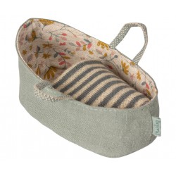 Carry Cot, MY - Dusty Green...