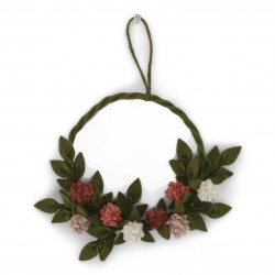 Artichoke Wreath - Gry & Sif