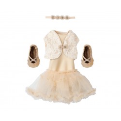 Ballet suit and skirt...