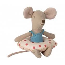 Beach mouse with float,...