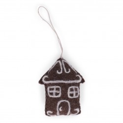 Gingerbread House - Gry & Sif