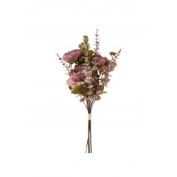 Antique pink peony bouquet...