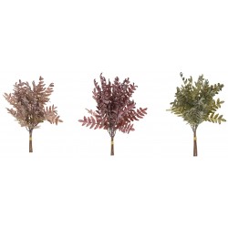 Set of 3 Leaf Bouquets -...