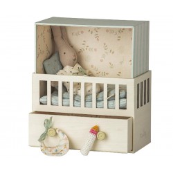 Baby room with rabbit 2020...