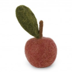 Apple Dusty Red - Gry & Sif