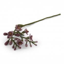 Wisteria - Dusty Purple -...