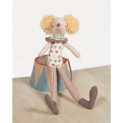Mouse Stilt Clown 2016 -...