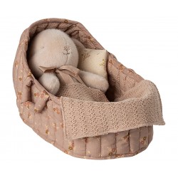 Carry cot, Large - Rose...
