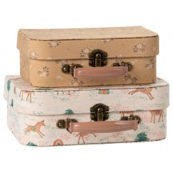 Set di valigie, 2 pezzi -...