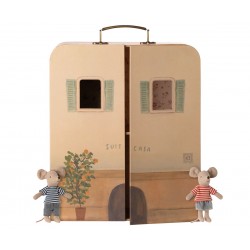 PREORDINA SuitCasa, Topo...