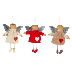 Schutzengel Girl Cuore...
