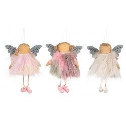 Schutzengel Girl Pelo Pink...