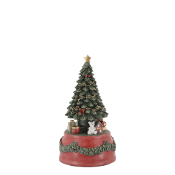 Carillon Noel Albero di...