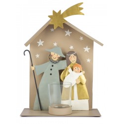 Presepe Stelline...