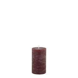 Macon Pillar Candle rustic...