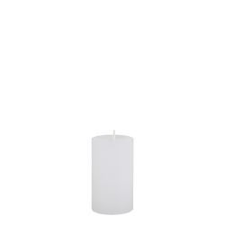 Macon Pillar Candle white...