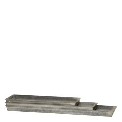 Set di 3 vassoi - Chic Antique