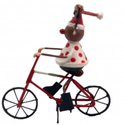 Otto reindeer Cyclist...