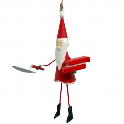 Bricklayer Santa - Santa...