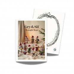 Postcard - Mouse party -...