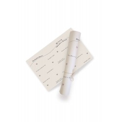 Gift Card with Ribbon - Gry...