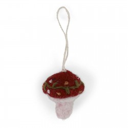 Fungo con Ricamo - Piccolo...