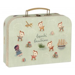 Bambi Bambino suitcase -...