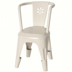 Metal Chair Off White 2012...