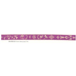 Flower ribbon purple - Maileg