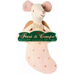 Mouse Angel with Stocking...