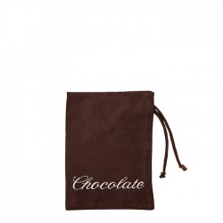 Brown bag "chocolate" - A...