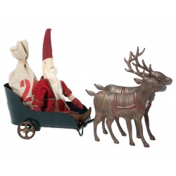 Santas Sleigh with...