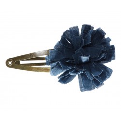 Hairclips Petrol Blue 2016...