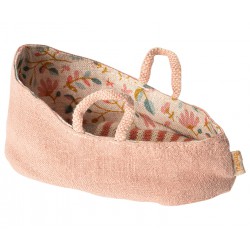 Carry Cot, MY - Misty Rose...