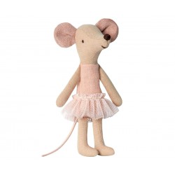 Ballerina Mouse, Big Sister...