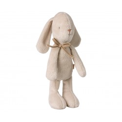 Soft bunny Small Off white...