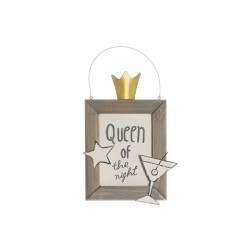 Quadretto Queen of the...
