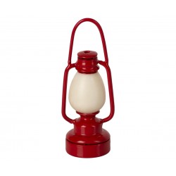 Vintage lantern Red  2021 -...