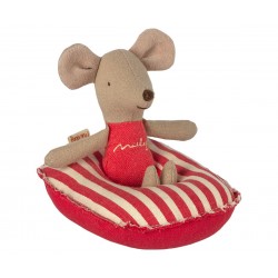 Rubber boat, Small mouse -...