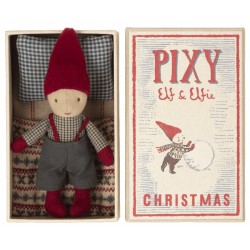 Pixy Elf in matchbox 2021 -...